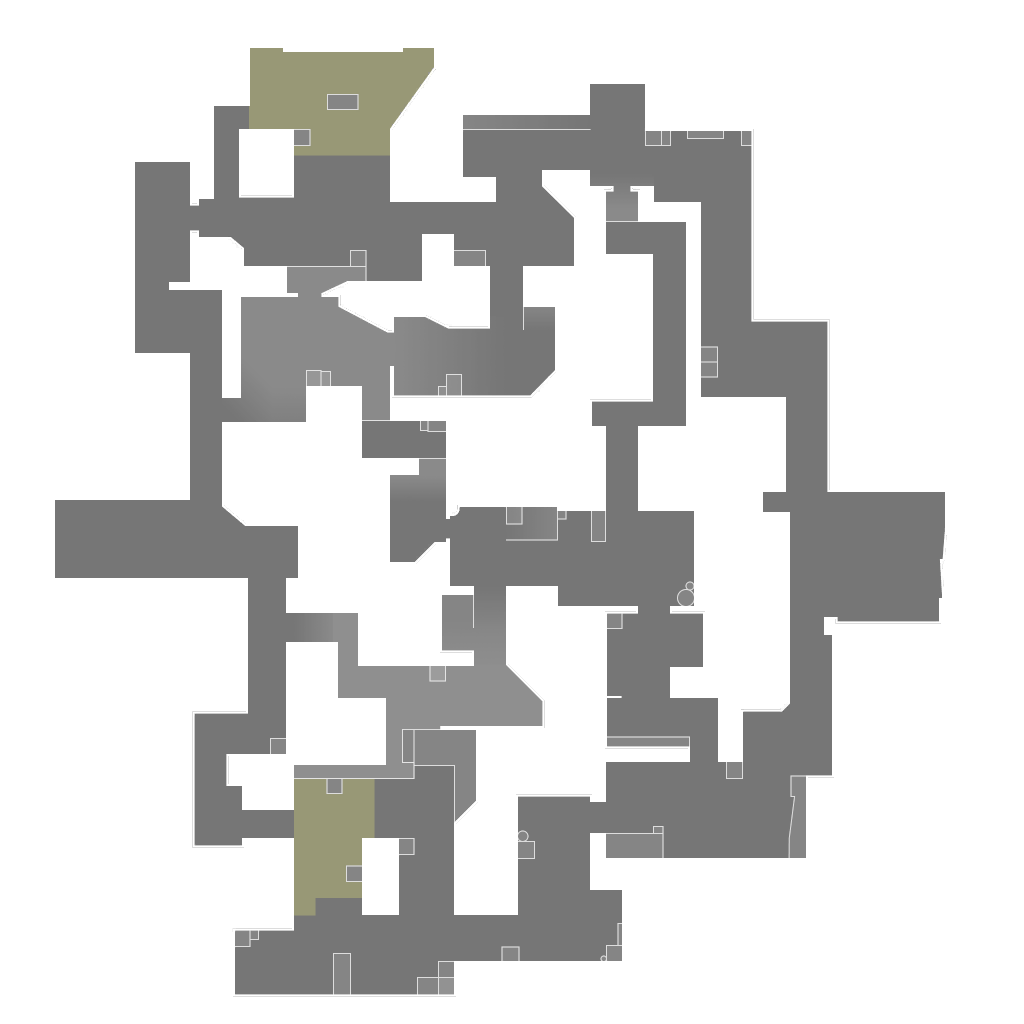 Split minimap