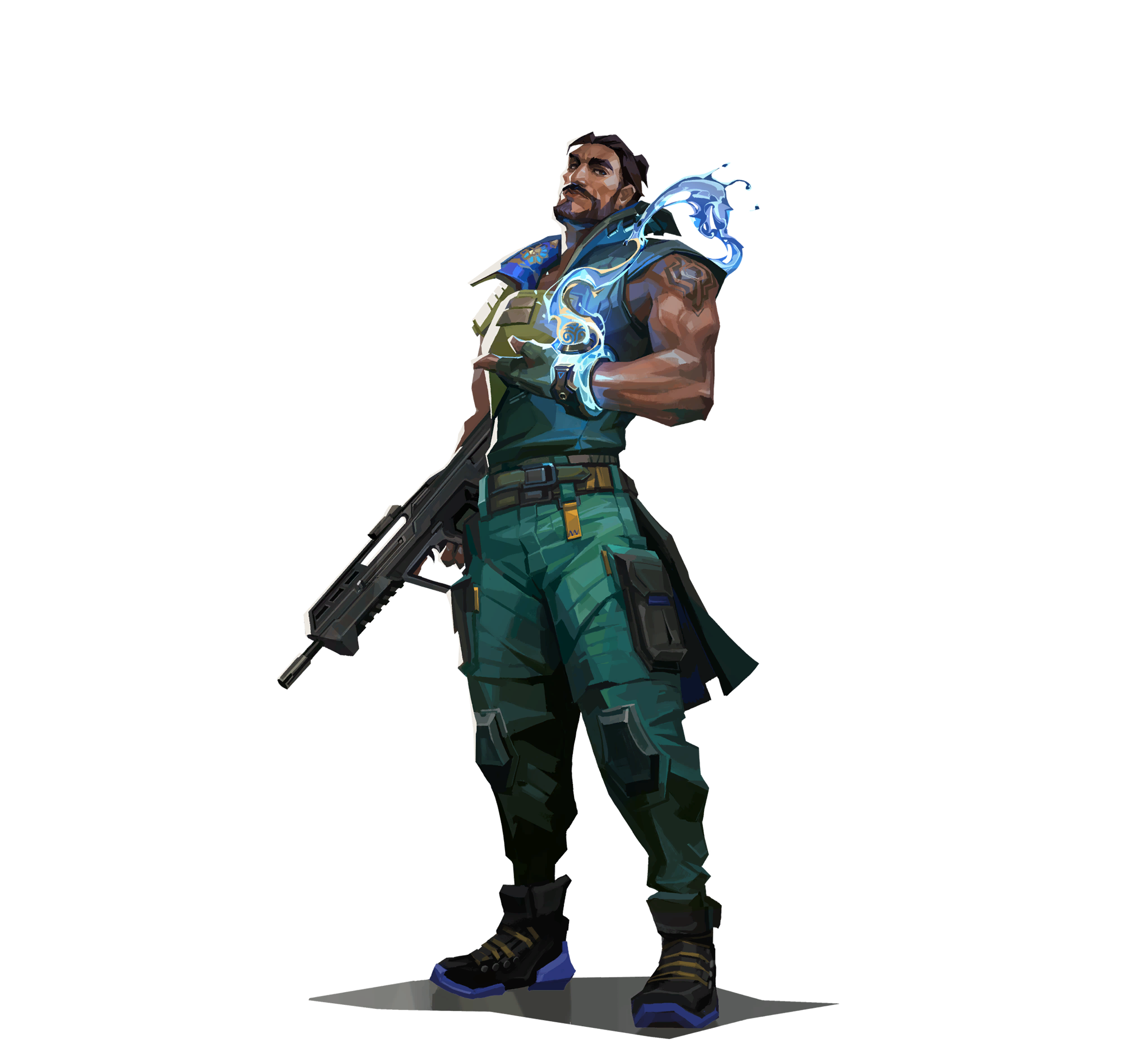 Harbor VALORANT-agent