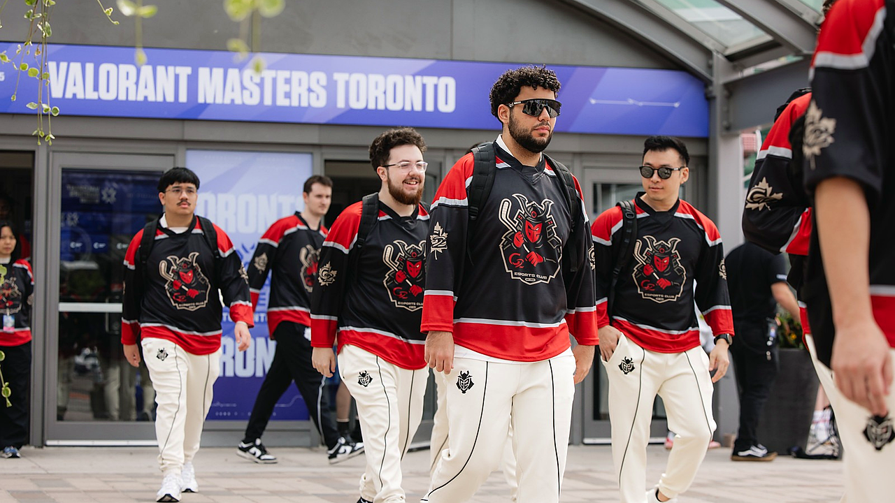 Masters Toronto, 챔피언십 포인트를 다음 VCT 프레셔 라인으로 남기다