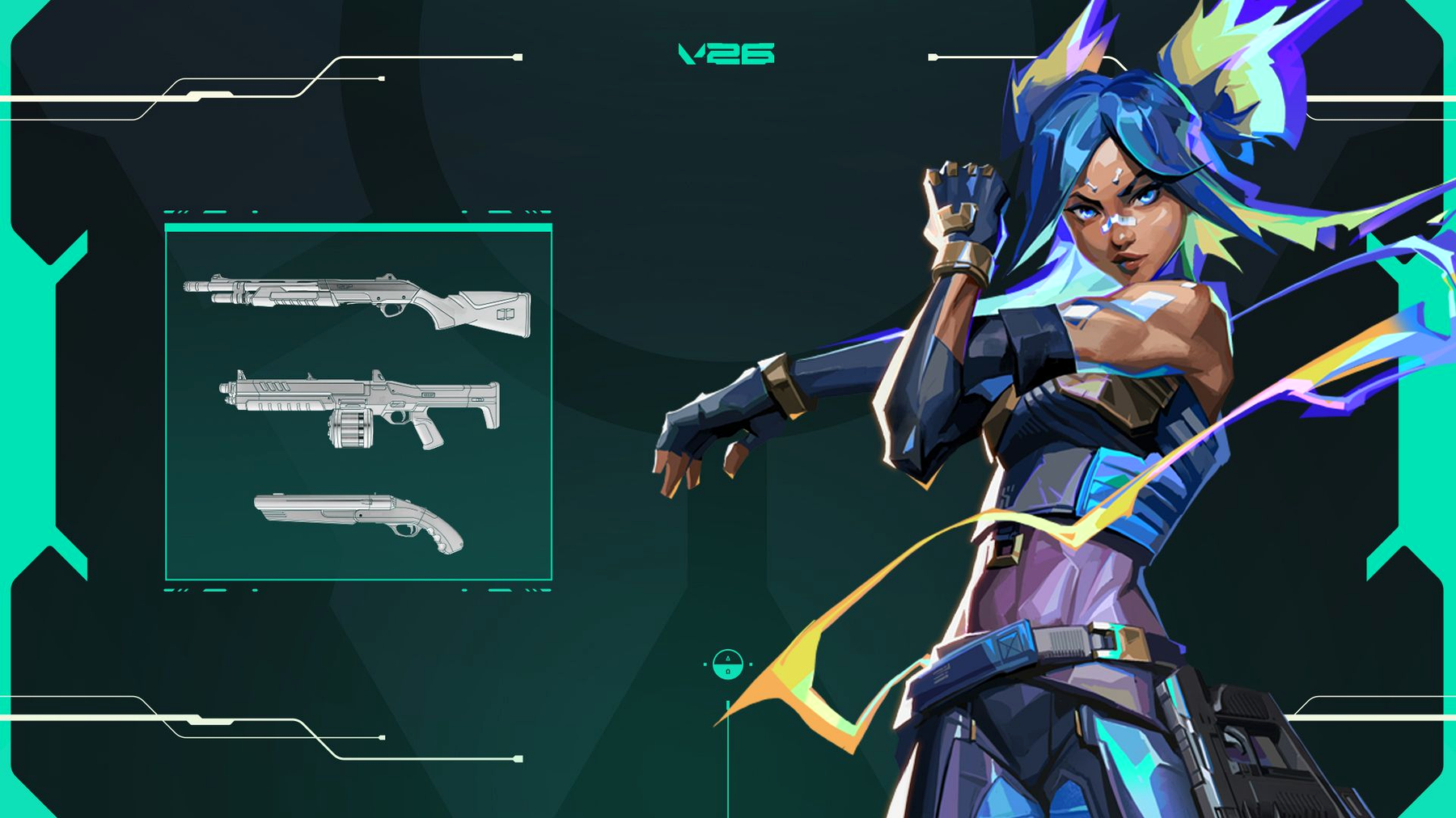 Exklusiv Discord-drop ger VALORANT-spelare ny server-profil redaktionell bild 3