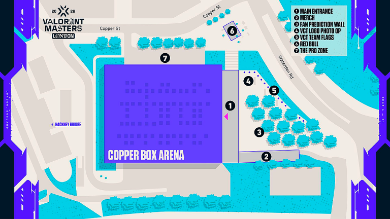 Fan Fest-aktiviteter ger Masters London en riktig form för finalhelgen