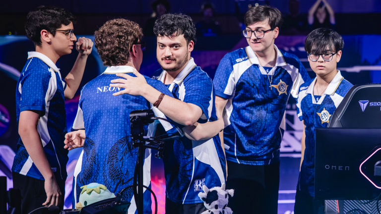 Leviatans väg genom lower bracket förvandlar London till ett stresstest för Americas