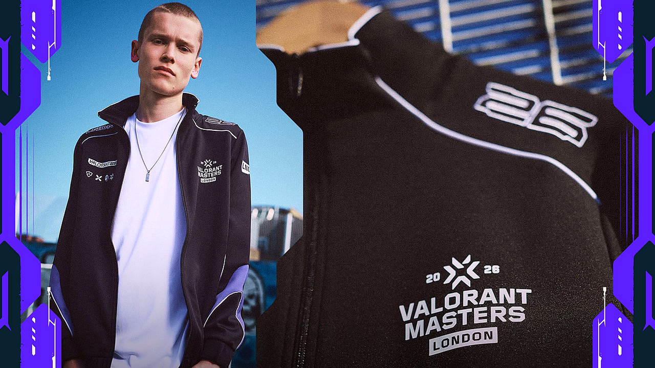 Masters London Merch-kollektion ger evenemanget en limiterad souvenir - image 2