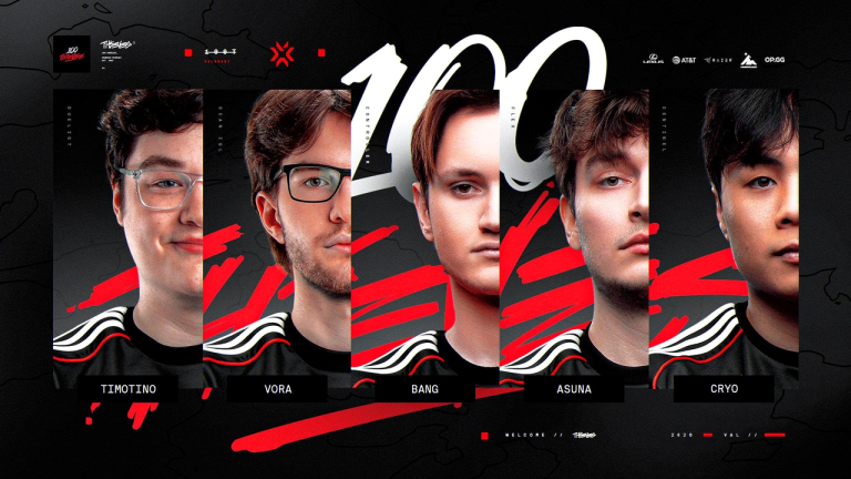 100 Thieves och MIBR förvandlar EWC-kvartsfinalen till ett americas-test