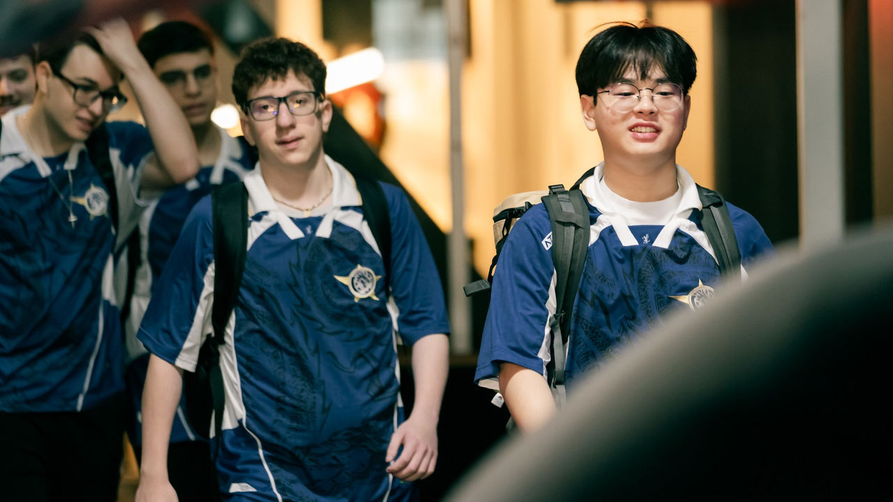ACE Challengers NA 스위스 순위표, M80을 통제 속에 플레이오프 주간으로 보낸다