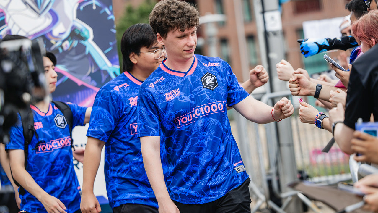 Esports World Cup öppnar VALORANT:s Paris-bracket utan en långsam start