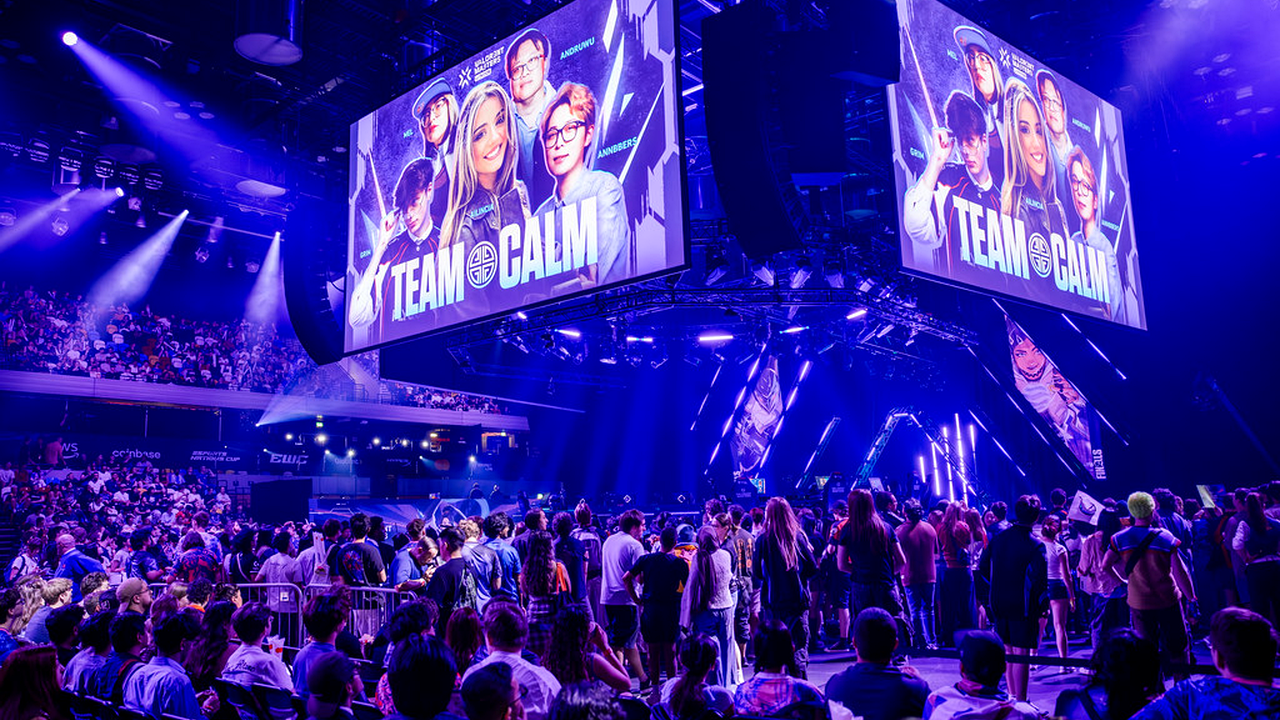 Esports World Cup öppnar VALORANT:s Paris-bracket utan en långsam start
