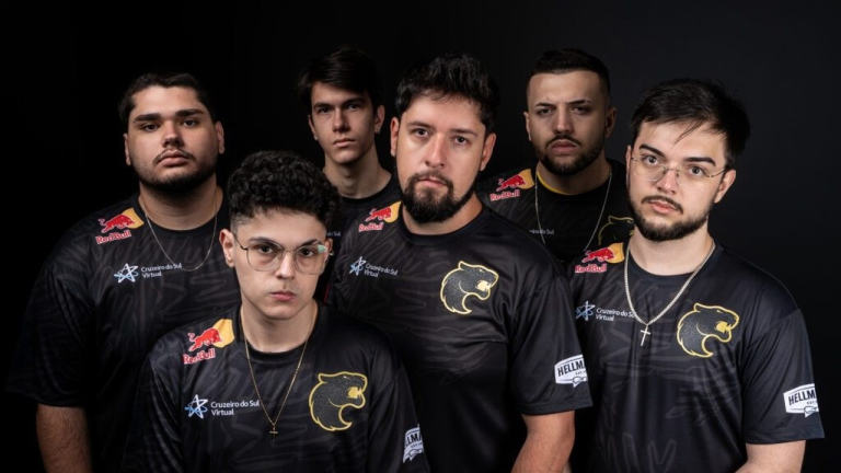 FURIA Academy släpper fyra spelare efter sin Challengers-säsong