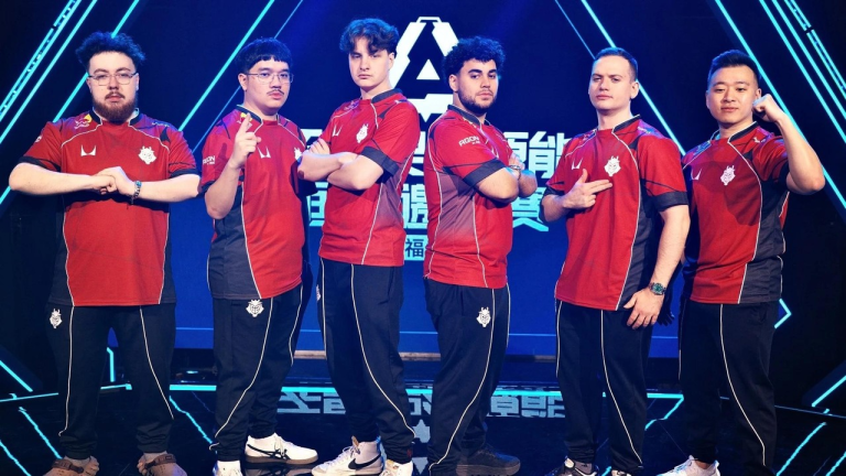 G2 begränsar Cloud9 till sju rundor i en ren Americas-seger