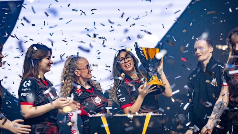 Game Changers EMEAがESA Arenaに戻ることで決勝に本物の舞台ができる