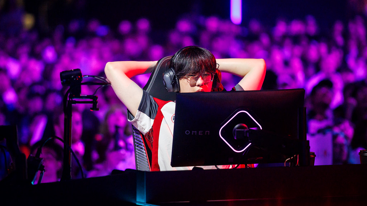 Game Changers Korea Split 2がGen.GとDRX Academyにフォームチェックを与える