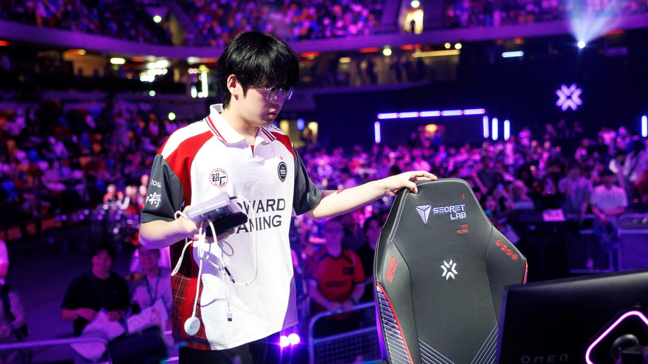 Game Changers Korea Split 2がGen.GとDRX Academyにフォームチェックを与える