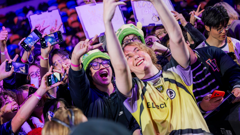 Game Changers NA Stage 2 slutar på Riot Games Arena