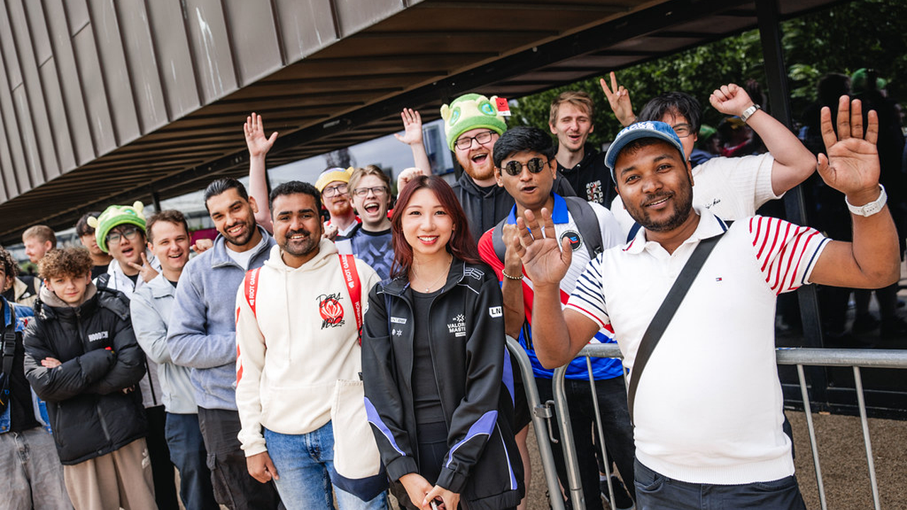 Game Changers NA Steg 2 gör Riot Games Arena till en mållinje i september