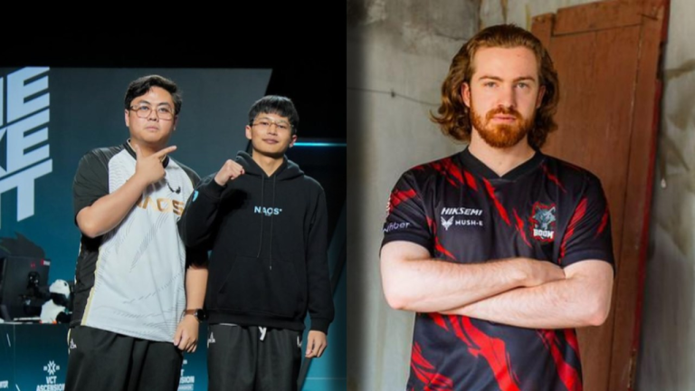 Global Esports lägger till Aimix Strange och Fields i sin coachingstab