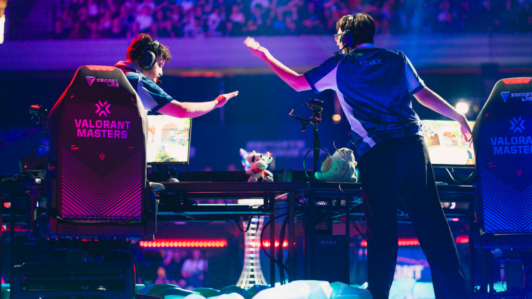 Global Esports och All Gamers ställs mot varandra i en elimineringsmatch i Grupp D