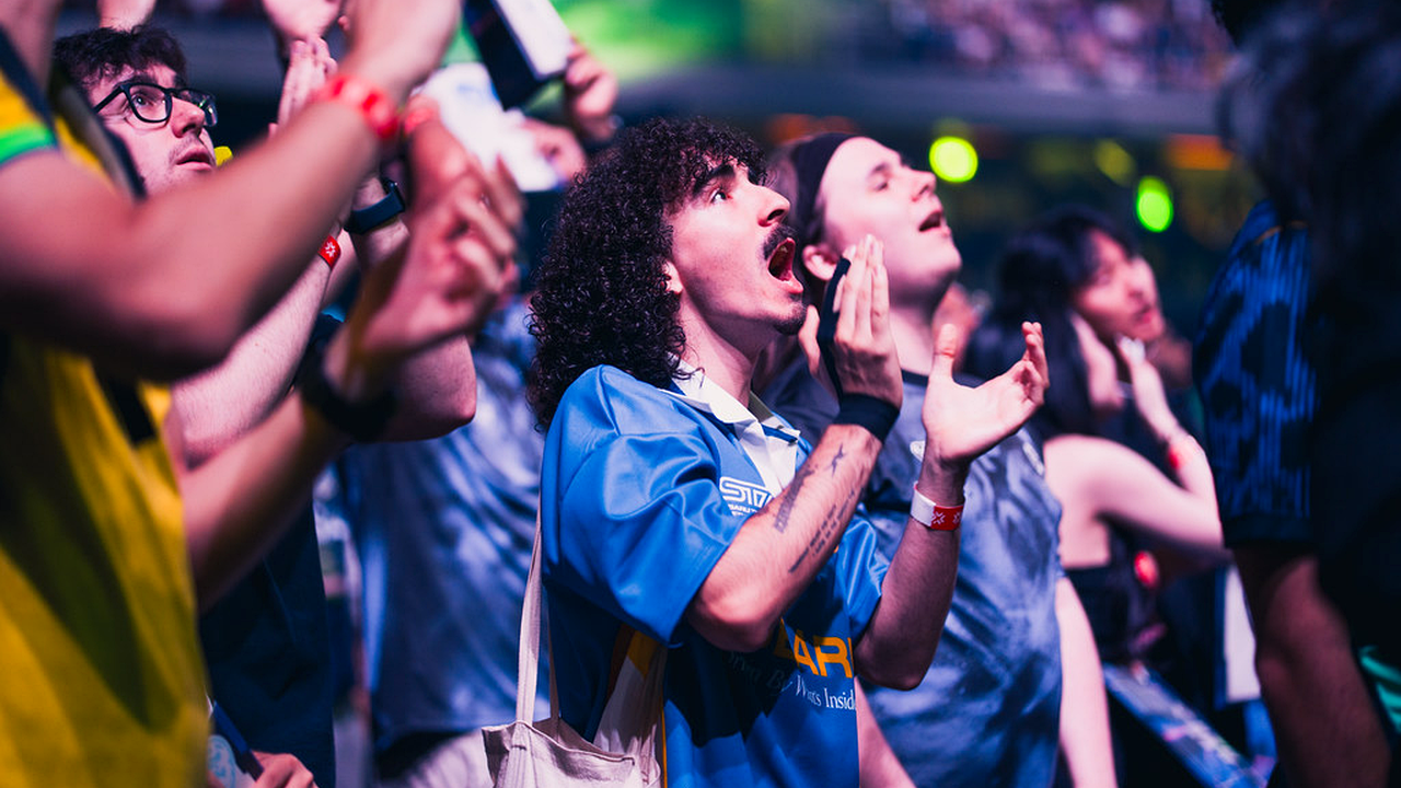 Global Esports och All Gamers ställs mot varandra i en elimineringsmatch i Grupp D