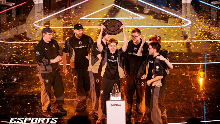 Heretics och BBL tar olika vägar till EWC-kvartsfinalen