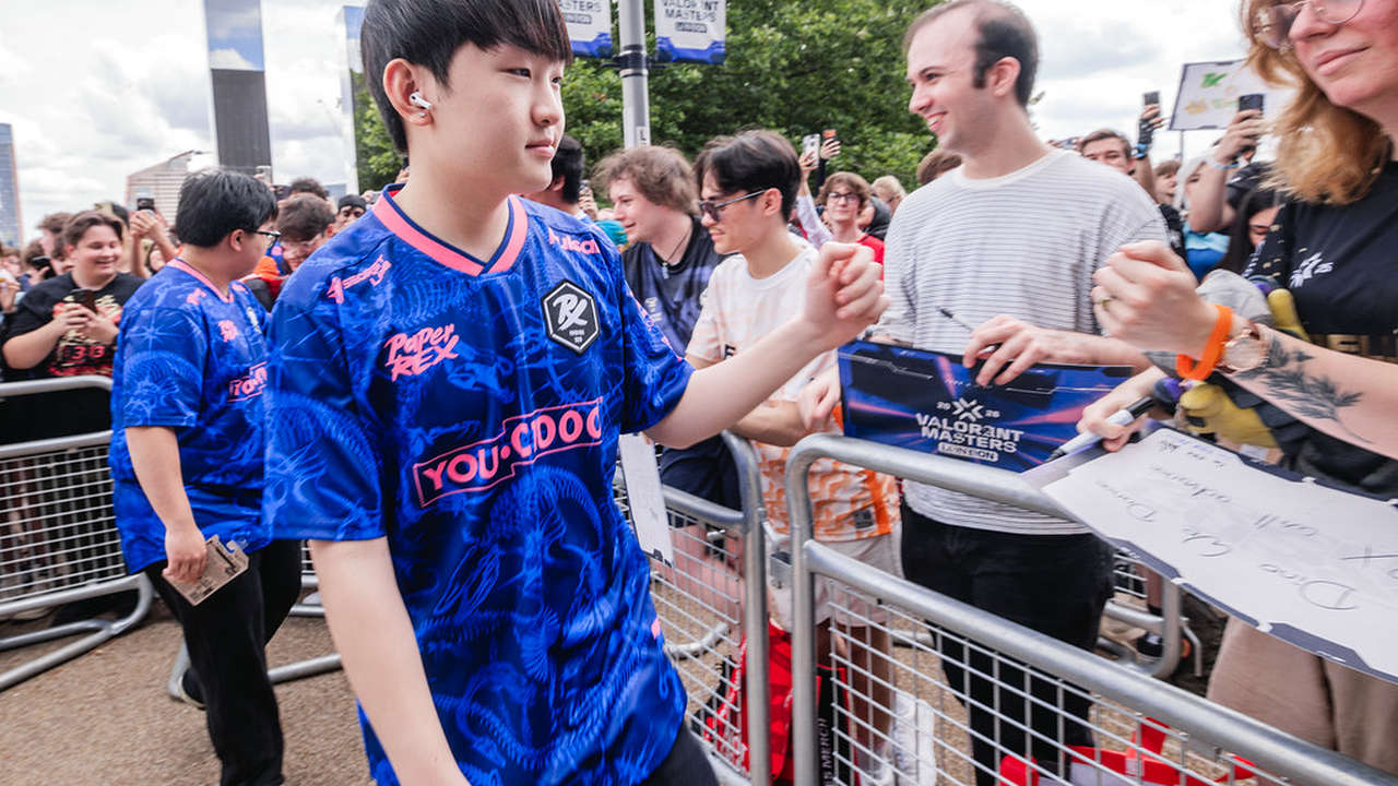Japan Season Finals setter REJECT og QT DIG på en julitest for opprykk