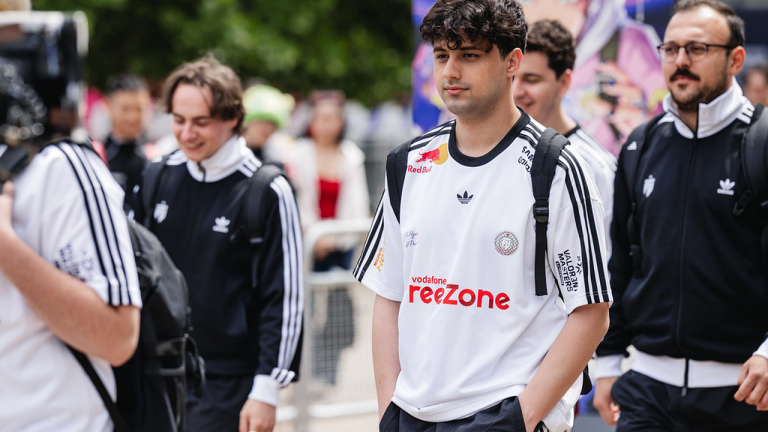 Karmine Corp och Paper Rex möts i Grupp B:s elimineringsmatch