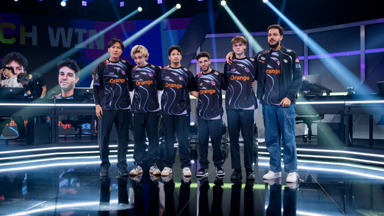 Karmine Corp övermannar Team Heretics på Sunset och Lotus