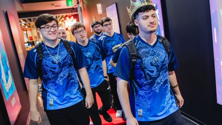 Leviatan verslaat FURIA 2-1 in hun Americas Stage 2-opener