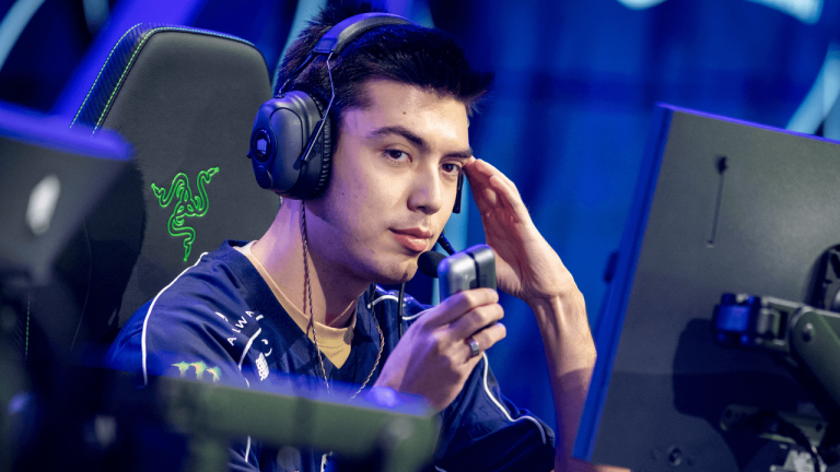 nAts missar Team Liquids Stage 2-premiär mot Eternal Fire