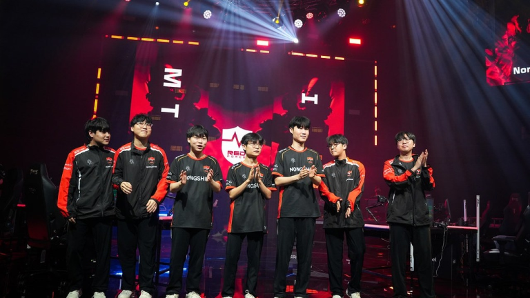 Nongshim RedForce förlorar Ascent, slår sedan Global Esports 2-1