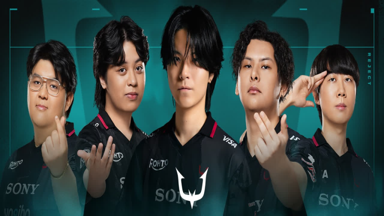 REJECT Esports besegrade IGZIST efter en 10-2 andra halva på Sunset