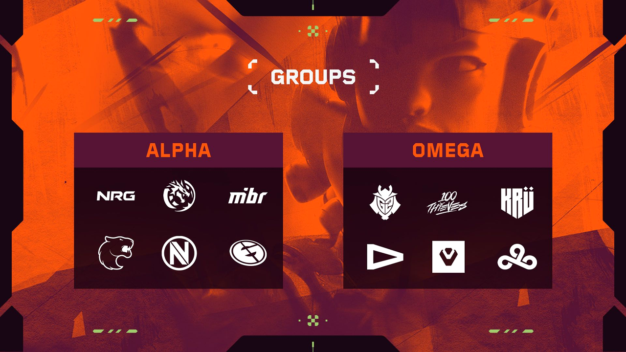 RRQ y EDward Gaming ponen la eliminación del Grupo A en un reloj de corrección rápida