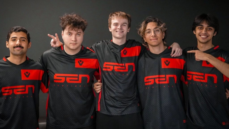 Sentinels besegrade LOUD på Lotus och Breeze
