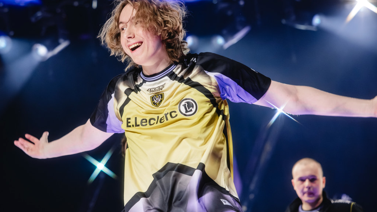 VCL EMEA Stage 3 juli-resultat skärper Challenger-racet