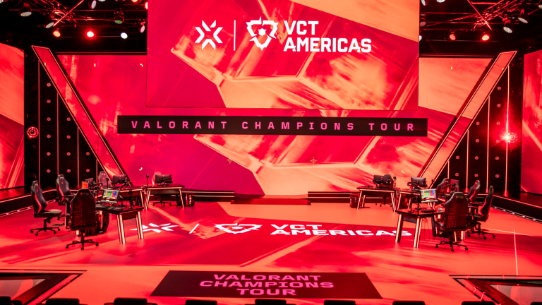VCT Americas Stage 2 begint met Champions-plaatsen al in de schijnwerpers
