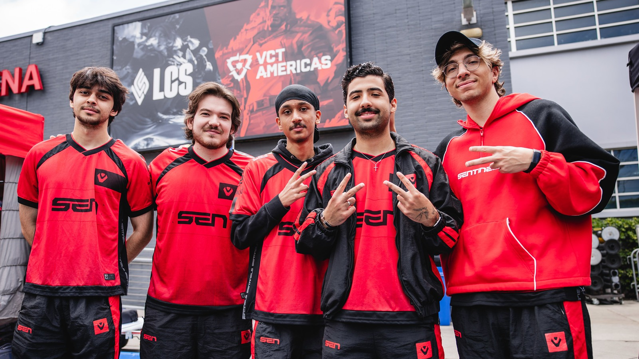 VCT Americas Stage 2, 상파울루를 Champions 관문으로 만들다