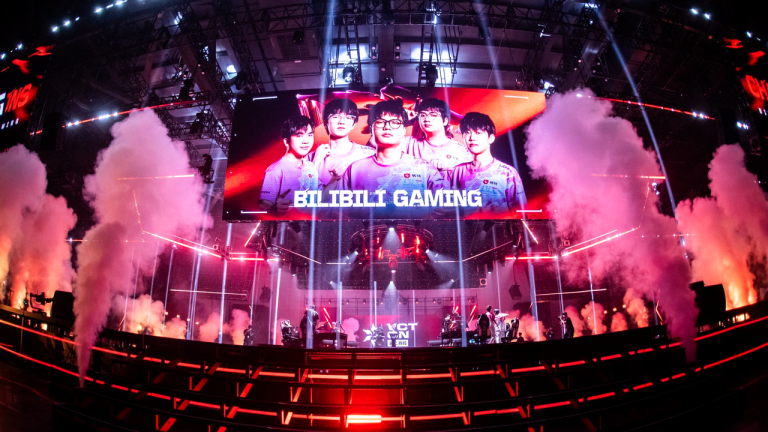 VCT China Stage 2が開幕、DRGとBilibiliが序盤からプレッシャーを受ける
