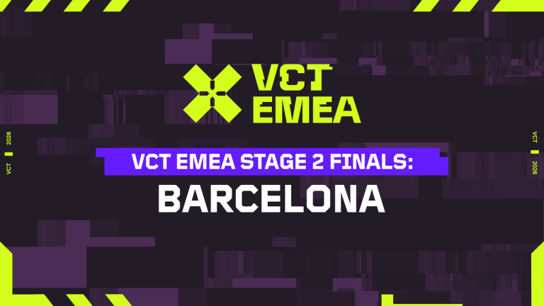VCT EMEA 스테이지 2, 바달로나에 챔피언스로 가는 길을 열다