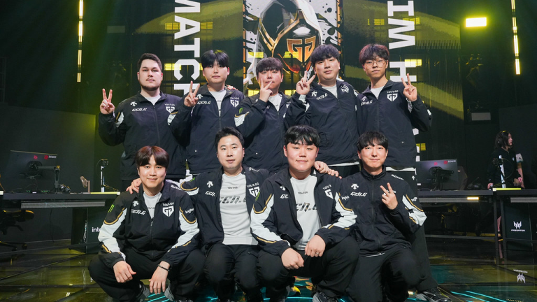 VCT Pacific Stage 2 förvandlar Busan till ett levande tryckrum