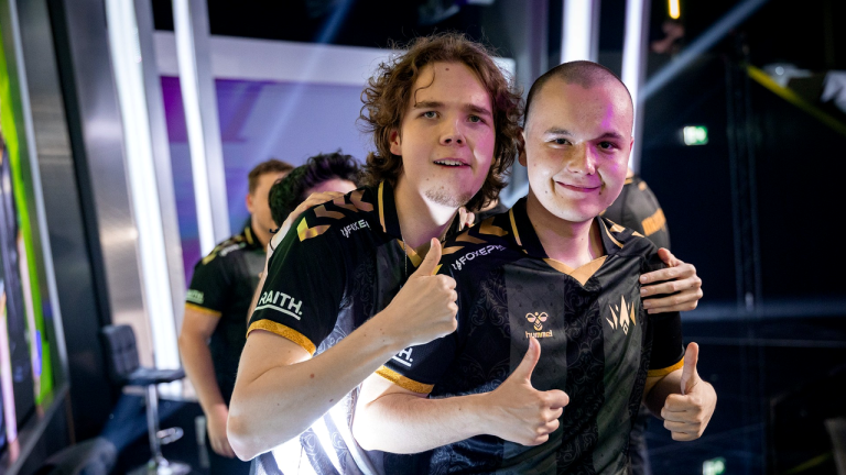 Vitality och Nongshim bär olika press in i EWC-kvartsfinalen