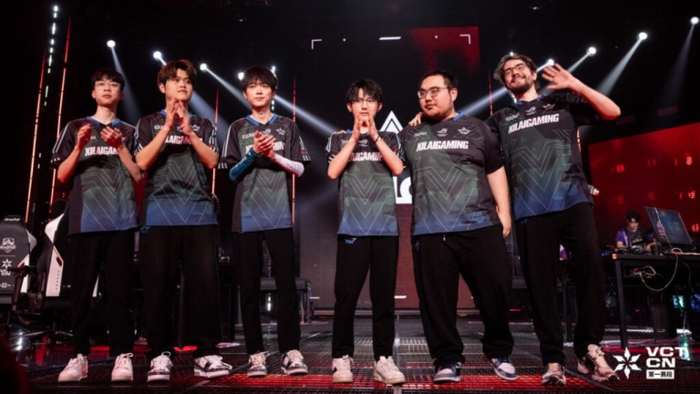 Xi Lai Gaming återhämtar sig från en tung Lotus-förlust och slår Wolves