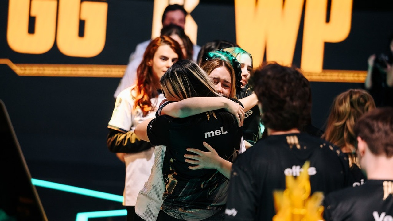 Valorant Game Changers-spelare kramas efter en match