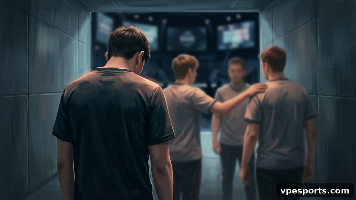 dgzin reageert op EG's uitschakeling door MIBR