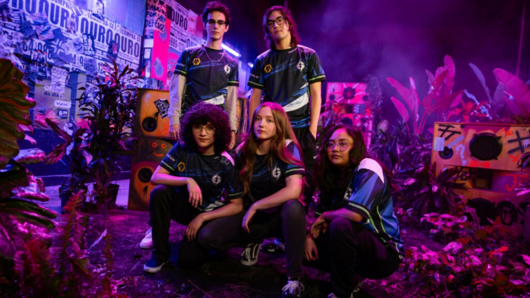 Evil Geniuses GC besegrar Arashi GC på två kartor