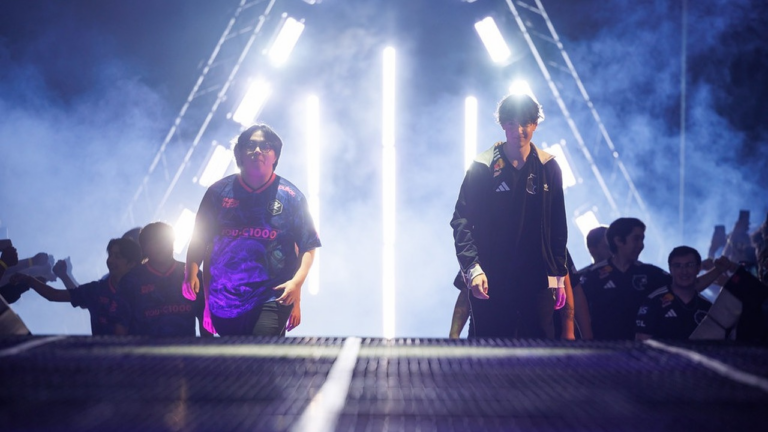 FURIA voltooit een comeback over drie maps tegen G2 Esports