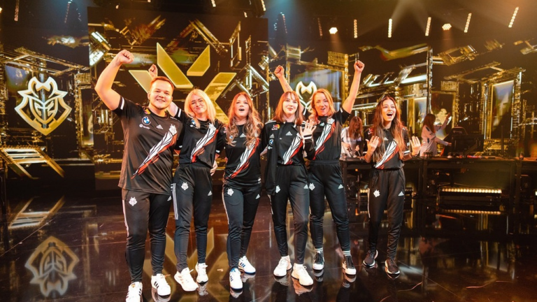 G2 Gozen verslaat Habos Babos in drie maps