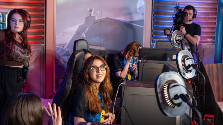 GIANTX GC defeat FALKE VENOM in Game Changers play-ins