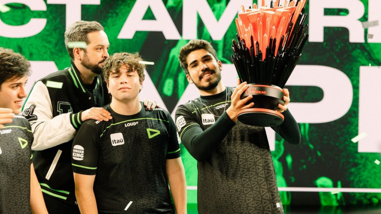 LOUD besegrade G2 Esports 2-0 efter övertid på Sunset