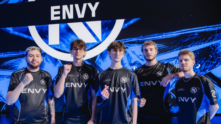 NRG besegrade ENVY 2-0 i VCT Americas Stage 2