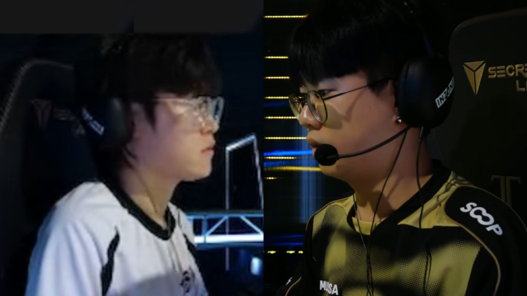 ONSIDE Gaming verslaat Team Secret met 2-0 in de Pacific play-in