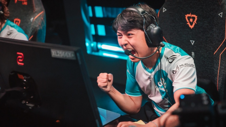 OXY ведёт Cloud9 к победе над KRÜ со счётом 2-0