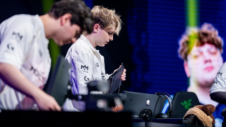 Team Heretics обыгрывают FNATIC после идеального Ascent